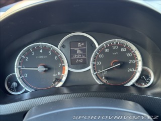 Suzuki Swift Sport 1,6 136PS  Sport 2012