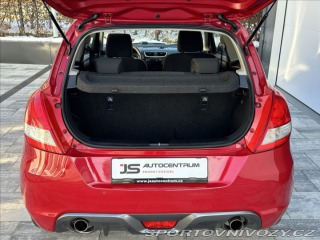 Suzuki Swift Sport 1,6 136PS  Sport 2012