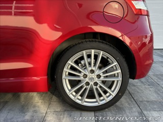Suzuki Swift Sport 1,6 136PS  Sport 2012