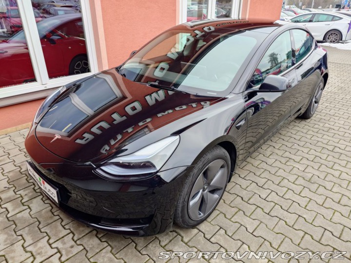 Tesla Model 3 Standard 208 kW RWD SOH 9 2023