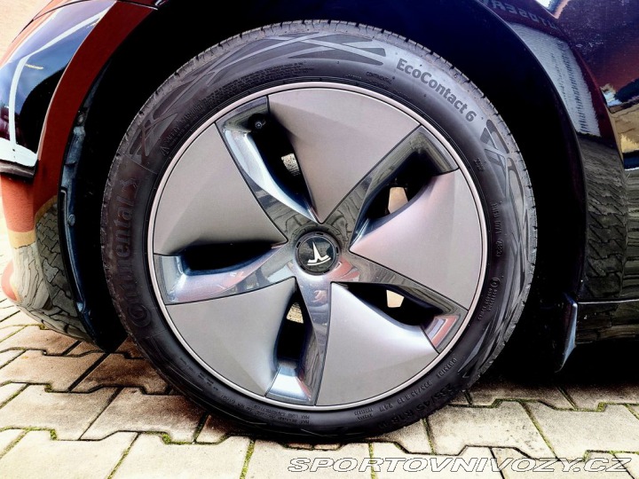 Tesla Model 3 Standard 208 kW RWD SOH 9 2023