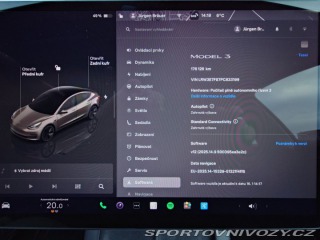 Tesla Model 3 Standard 208 kW RWD SOH 9 2023