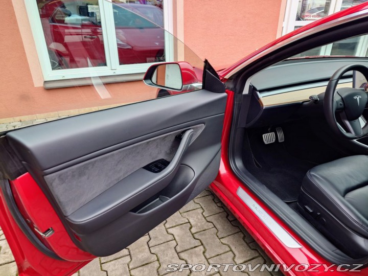 Tesla Model 3 Performance - FSD 377 kW 2020
