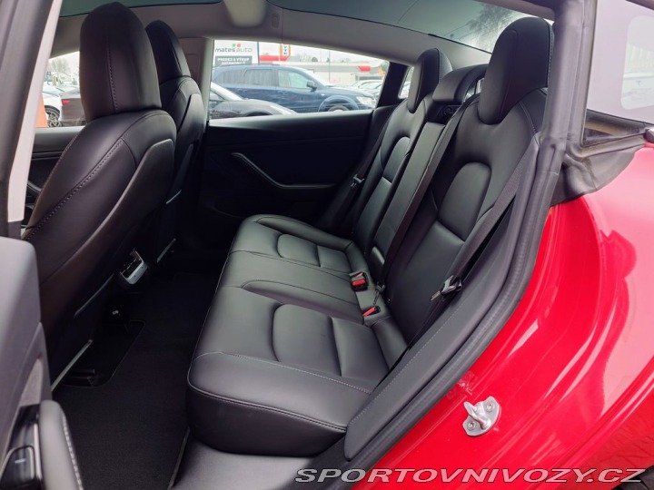 Tesla Model 3 Performance - FSD 377 kW 2020