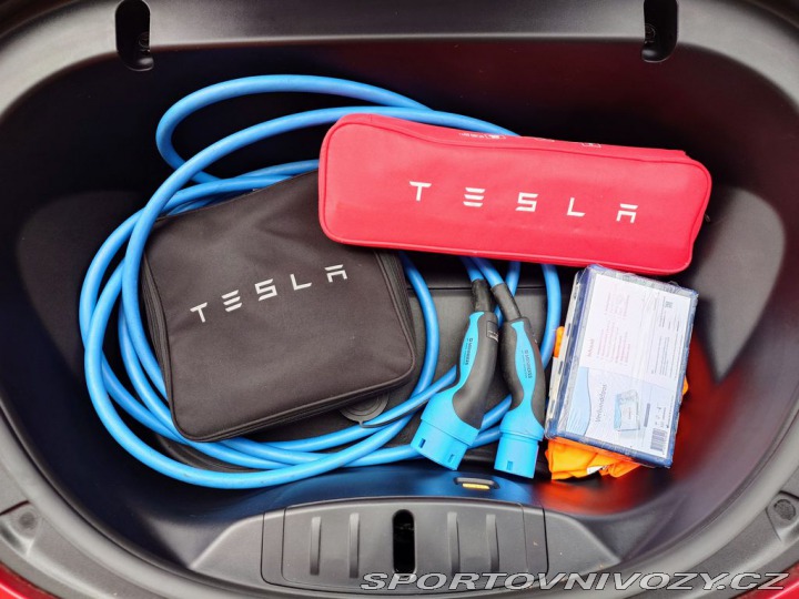 Tesla Model 3 Performance - FSD 377 kW 2020