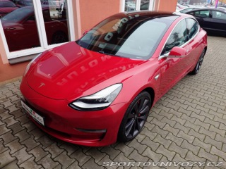 Tesla Model 3 Performance - FSD 377 kW 2020