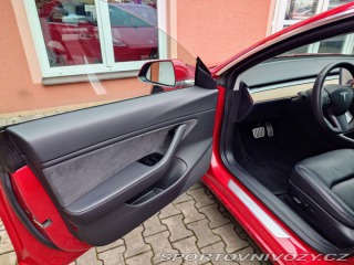 Tesla Model 3 Performance - FSD 377 kW 2020