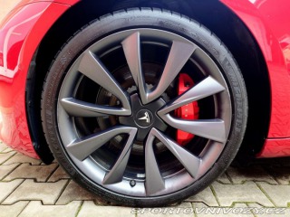 Tesla Model 3 Performance - FSD 377 kW 2020