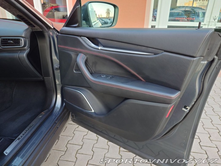 Maserati Levante S 3.0 316 kW 2018