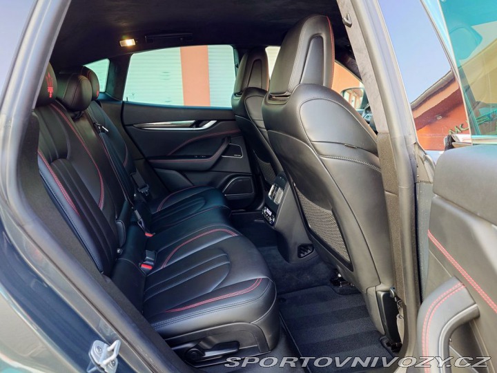 Maserati Levante S 3.0 316 kW 2018