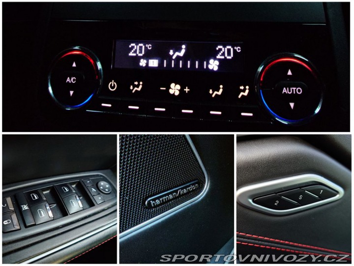 Maserati Levante S 3.0 316 kW 2018