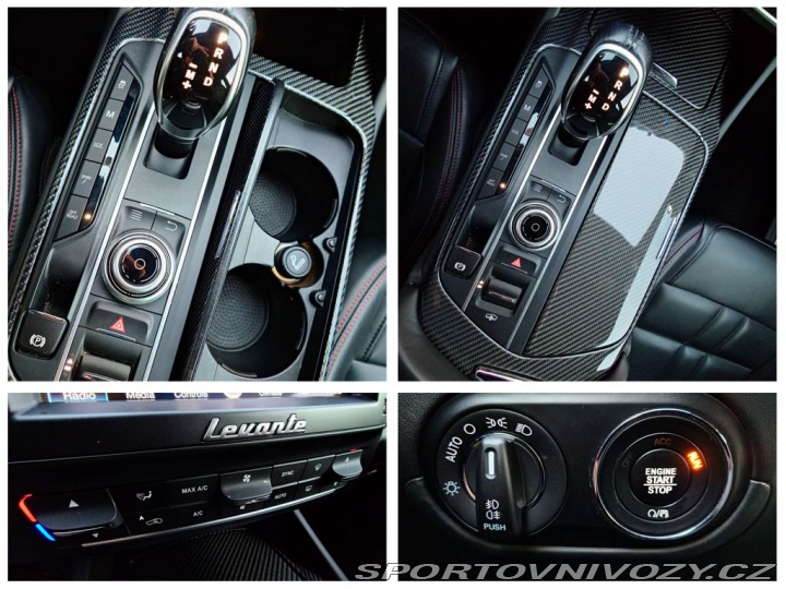 Maserati Levante S 3.0 316 kW 2018