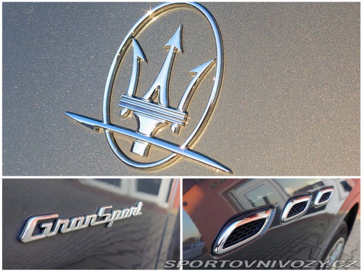 Maserati Levante S 3.0 316 kW 2018