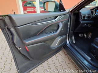 Maserati Levante S 3.0 316 kW 2018