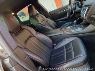 Maserati Levante S 3.0 316 kW 2018