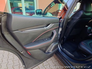 Maserati Levante S 3.0 316 kW 2018