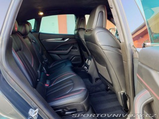 Maserati Levante S 3.0 316 kW 2018