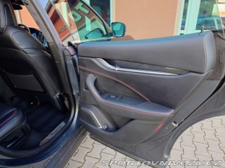 Maserati Levante S 3.0 316 kW 2018