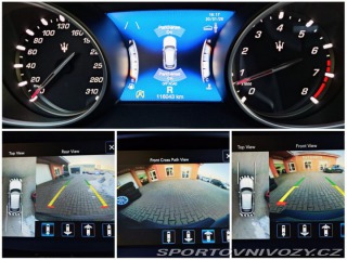 Maserati Levante S 3.0 316 kW 2018