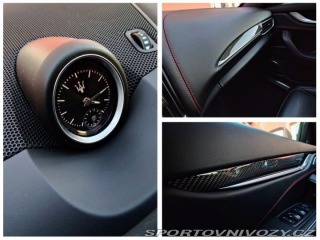 Maserati Levante S 3.0 316 kW 2018