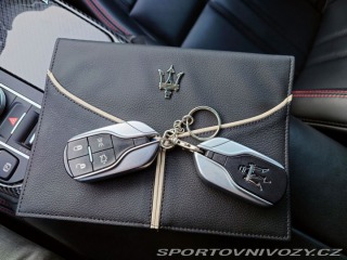 Maserati Levante S 3.0 316 kW 2018