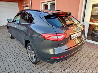 Maserati Levante S 3.0 316 kW 2018