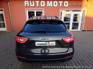 Maserati Levante S 3.0 316 kW 2018