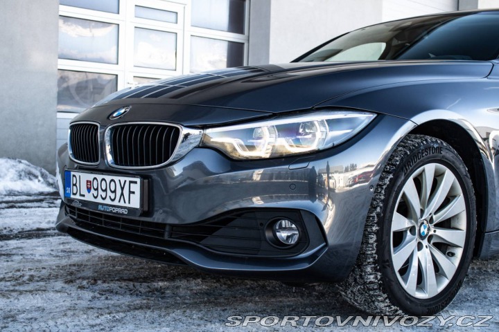 BMW 4 Gran Coupé 420i xDrive 2019