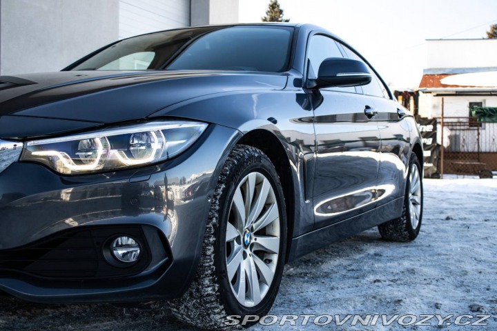 BMW 4 Gran Coupé 420i xDrive 2019