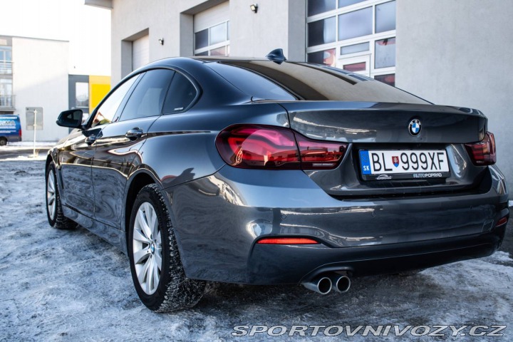 BMW 4 Gran Coupé 420i xDrive 2019