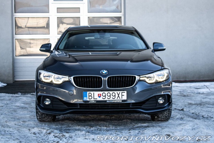 BMW 4 Gran Coupé 420i xDrive 2019
