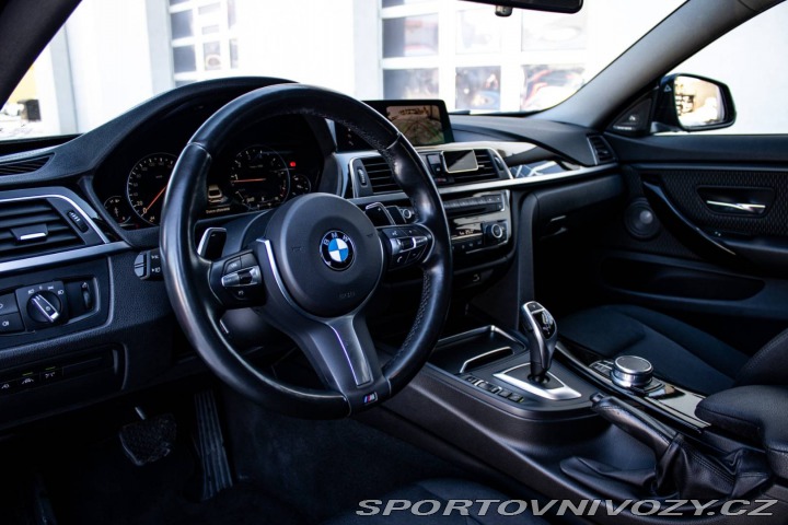 BMW 4 Gran Coupé 420i xDrive 2019