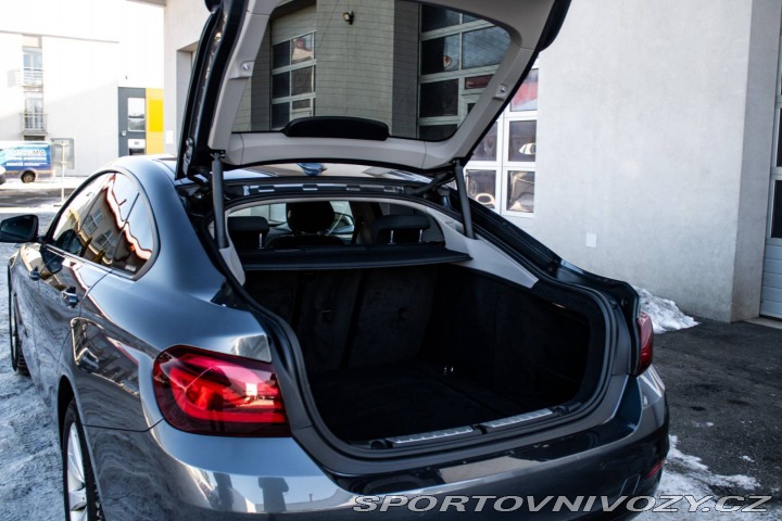 BMW 4 Gran Coupé 420i xDrive 2019