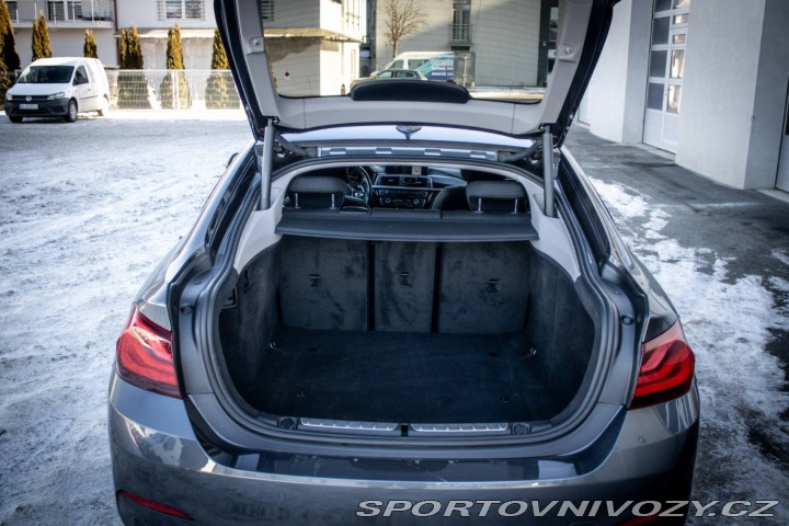 BMW 4 Gran Coupé 420i xDrive 2019