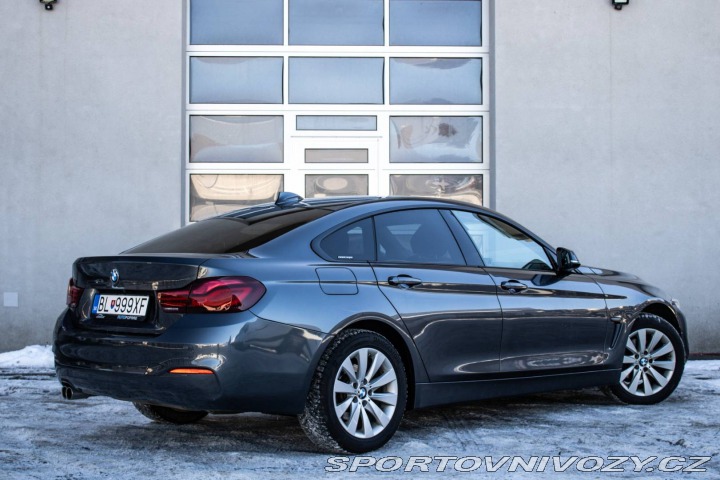 BMW 4 Gran Coupé 420i xDrive 2019