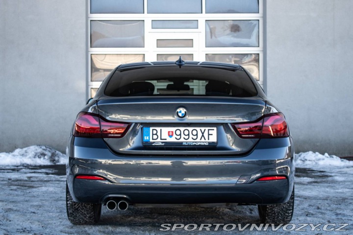 BMW 4 Gran Coupé 420i xDrive 2019