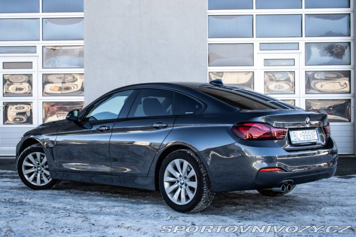 BMW 4 Gran Coupé 420i xDrive 2019