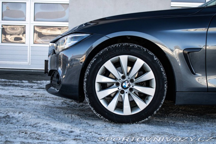 BMW 4 Gran Coupé 420i xDrive 2019
