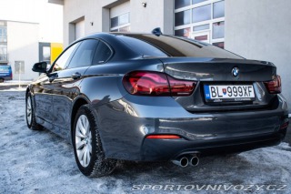 BMW 4 Gran Coupé 420i xDrive 2019