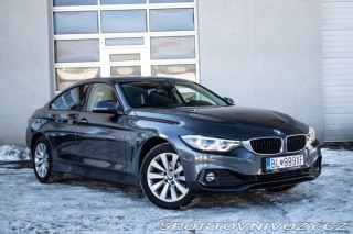 BMW 4 Gran Coupé 420i xDrive 2019