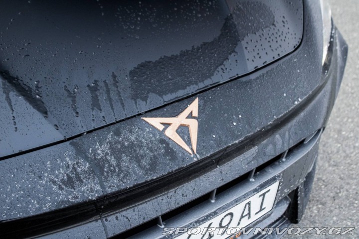 Cupra Leon 1.5 eTSI, 110kW (2025) / 2025