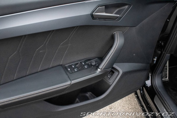 Cupra Leon 1.5 eTSI, 110kW (2025) / 2025