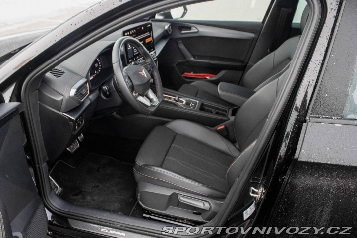 Cupra Leon 1.5 eTSI, 110kW (2025) / 2025