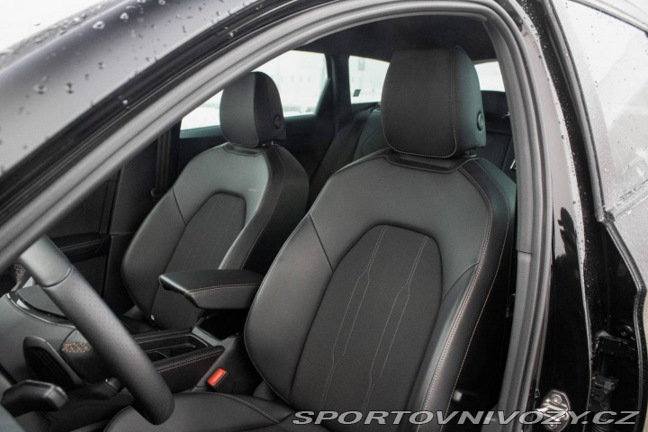 Cupra Leon 1.5 eTSI, 110kW (2025) / 2025