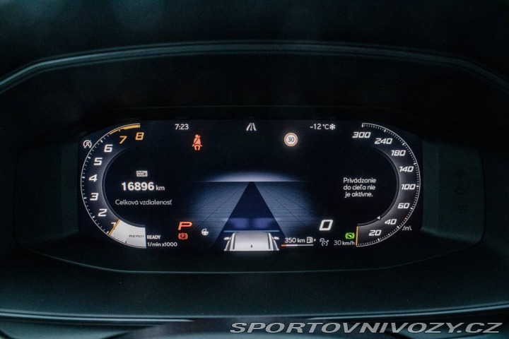 Cupra Leon 1.5 eTSI, 110kW (2025) / 2025