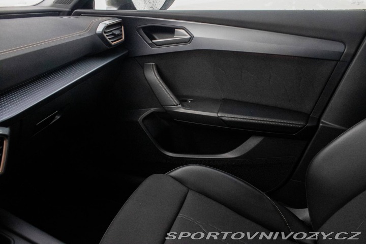 Cupra Leon 1.5 eTSI, 110kW (2025) / 2025