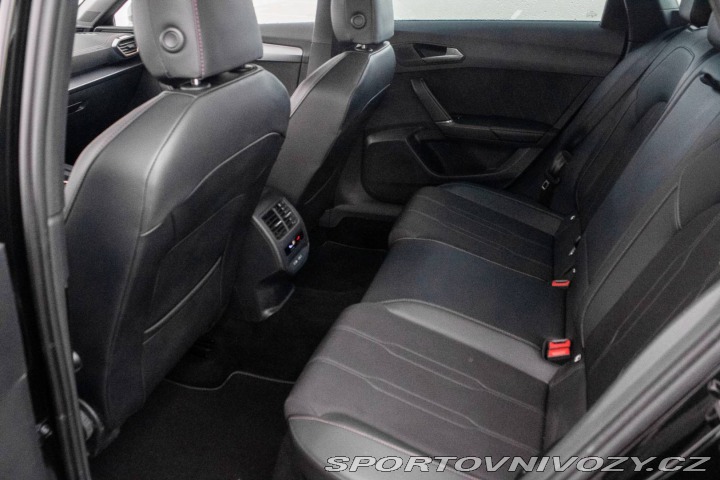 Cupra Leon 1.5 eTSI, 110kW (2025) / 2025