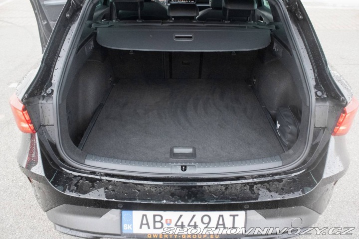 Cupra Leon 1.5 eTSI, 110kW (2025) / 2025