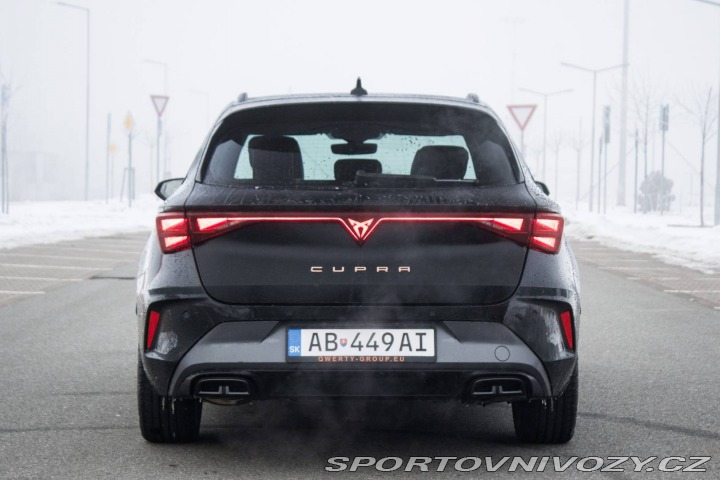 Cupra Leon 1.5 eTSI, 110kW (2025) / 2025