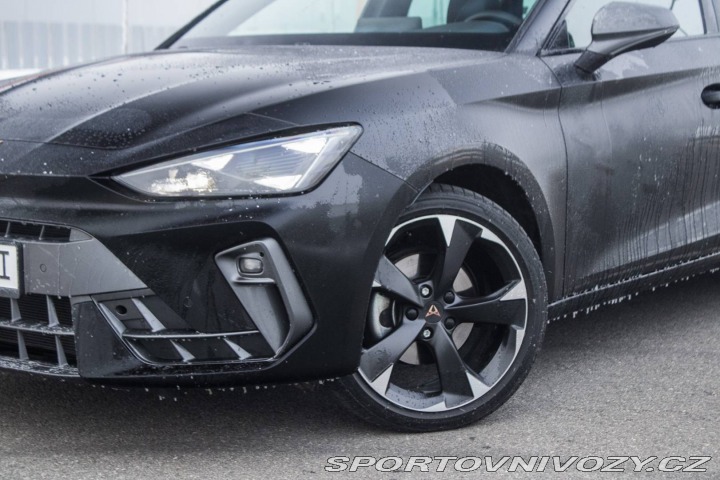 Cupra Leon 1.5 eTSI, 110kW (2025) / 2025